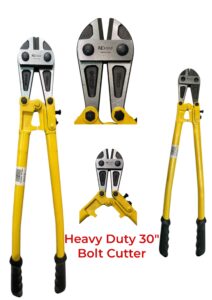 30 Inch 750mm Industrial Heavy Duty Bolt Chain Lock Wire Cutter Cutting Tool