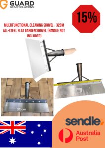 Heavy-Duty Flooring Scrapers