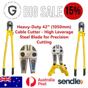 Bolt Cutters Dealer Melbourne