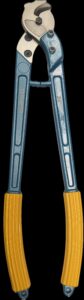 Heavy Duty 24” (600mm) Wire Cutter