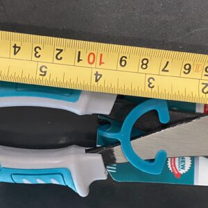 Heavy Duty 9" Bolt Cutters – CR-V Steel (Boashi)