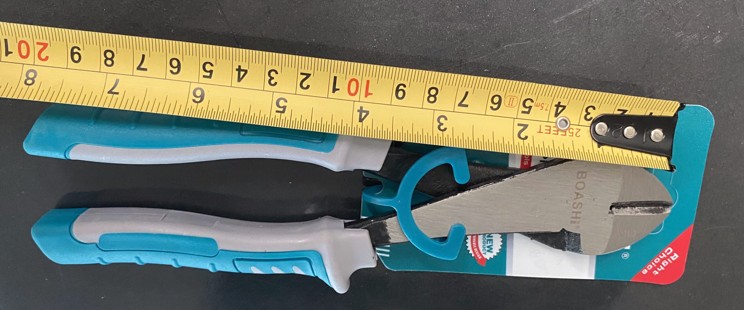 Heavy Duty 9" Bolt Cutters – CR-V Steel (Boashi) Heavy Duty 9" Bolt Cutters – CR-V Steel (Boashi)