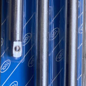 4PCS 1/2” Drive Extension Bar Set – Mechanic Socket Tool (75-250mm)