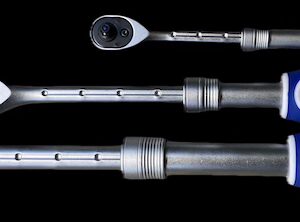 Extendable Ratchet 3-Piece Set – 1/4”, 3/8”, 1/2” Drive