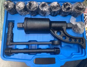 Heavy-Duty Torque Multiplier Wrench Set
