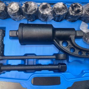 Heavy-Duty Torque Multiplier Wrench Set