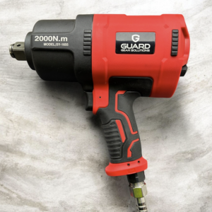 Guard Gear Heavy-Duty Air Impact Wrench (3/4" Drive)