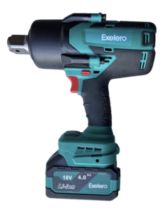 Exelero 18V Heavy-Duty Impact Wrench (1" Drive) 🛠️