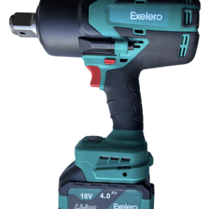 Exelero 18V Heavy-Duty Impact Wrench (1" Drive) 🛠️