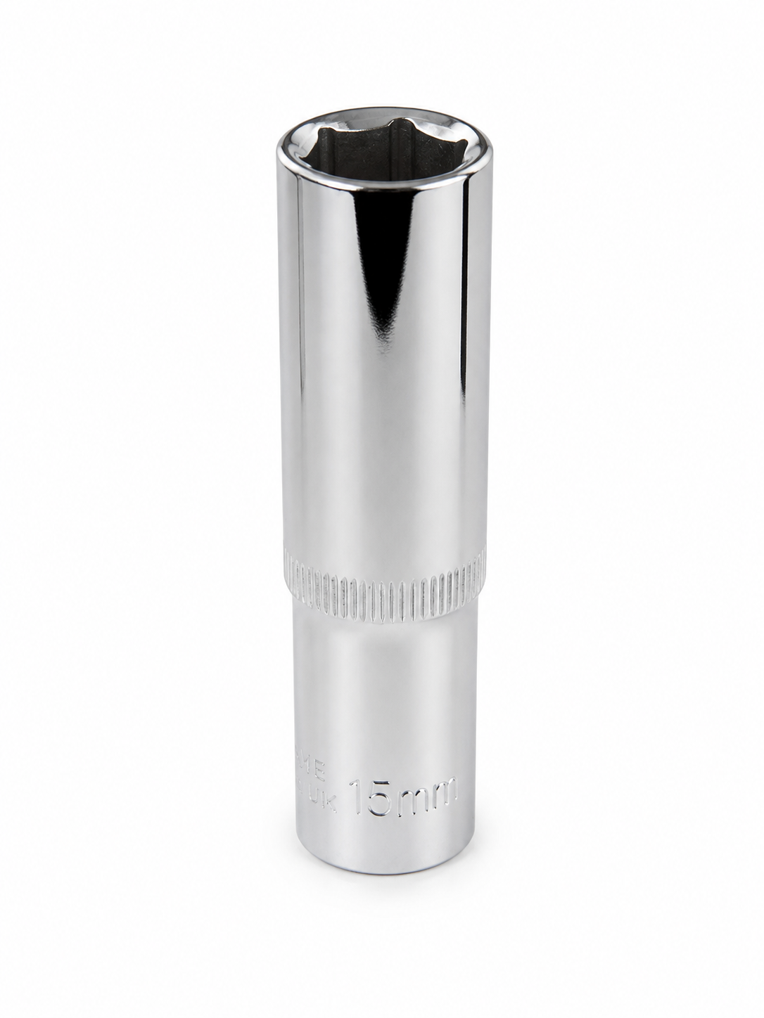 1:2 in Drive Deep Hex Socket – 15 mm