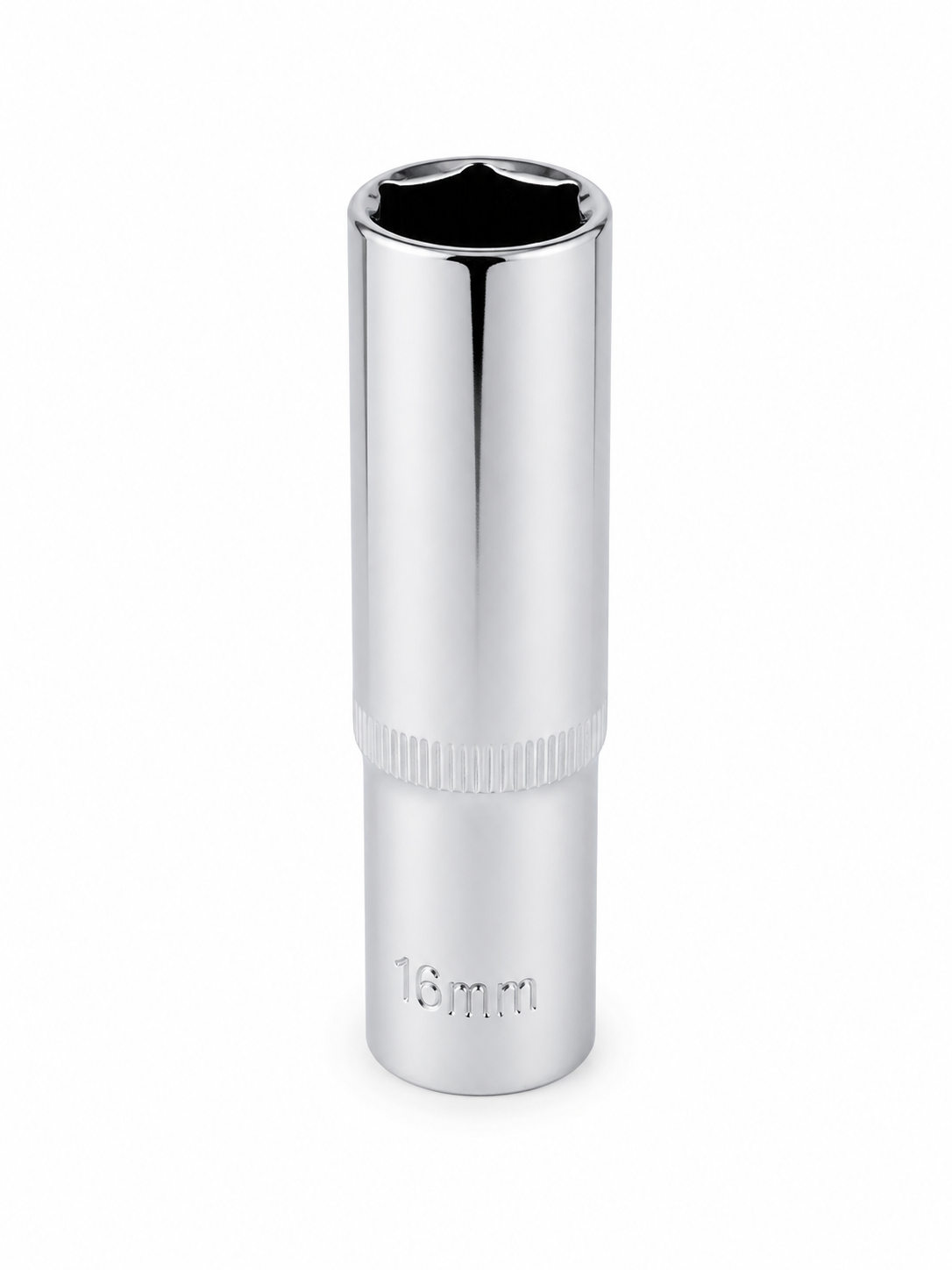1:2 in Drive Deep Hex Socket – 16 mm