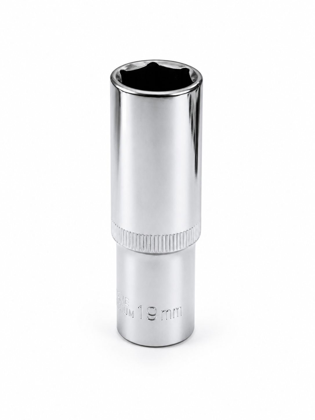 1:2 in Drive Deep Hex Socket – 19 mm