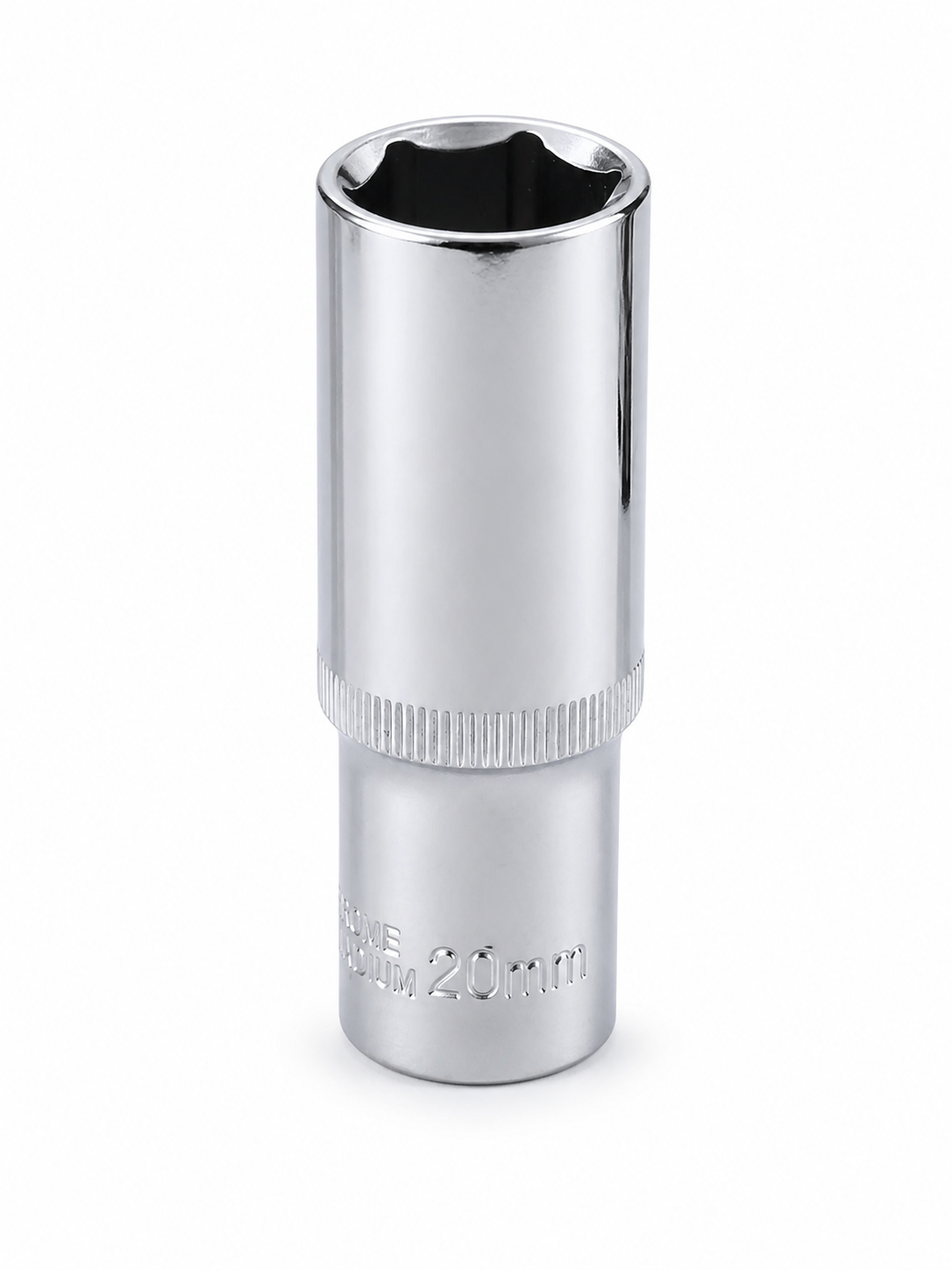 1:2 in Drive Deep Hex Socket – 20 mm