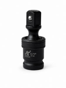 1/2-inch drive universal joint adaptor for automotive sockets
