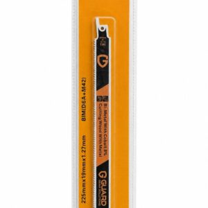 Reciprocating Saw Blades 225 mm – 4 Pack