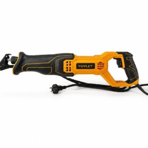 Corded Reciprocating Saw – Yellow, AU Plug