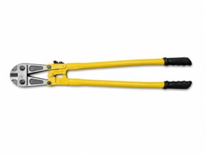 36 in Heavy-Duty Bolt Cutter – Yellow