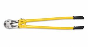48 in Heavy-Duty Bolt Cutter – Yellow