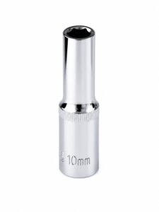 1/2 in Drive Deep Hex Socket – 10 mm