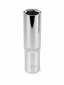 1/2 in Drive Deep Hex Socket – 15 mm