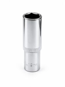 1/2 in Drive Deep Hex Socket – 19 mm