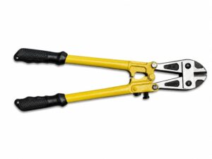 18 in Heavy-Duty Bolt Cutter – Yellow