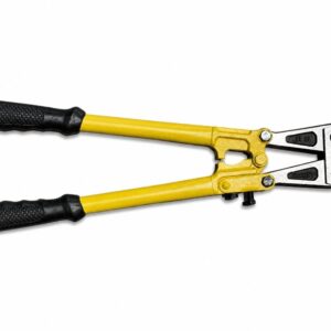 18 in Heavy-Duty Bolt Cutter – Yellow