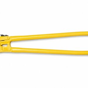 24 in Heavy-Duty Bolt Cutter – Yellow