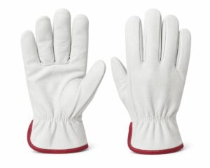 Cowhide Leather Work Gloves – XL