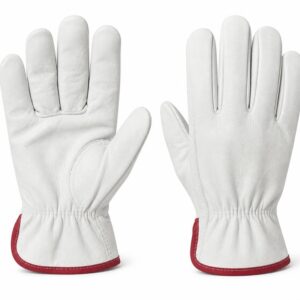 Cowhide Leather Work Gloves – XL