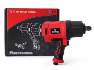 3/4 in Pneumatic Impact Wrench – 2,000 Nm