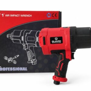 3/4 in Pneumatic Impact Wrench – 2,000 Nm