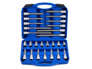 26-Piece Socket and Bit Set