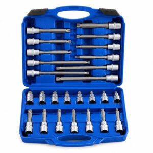 26-Piece Socket and Bit Set