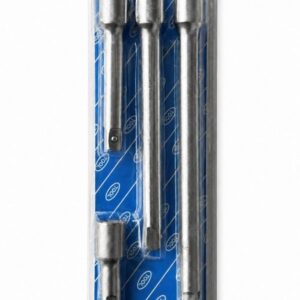 4-Piece 1/2 in Drive Extension Bar Set