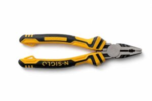 8 in Combination Pliers – 55# Steel