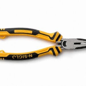 8 in Long-Nose Pliers – 55# Steel