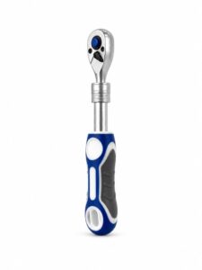 1/4 in Drive Telescopic Ratchet