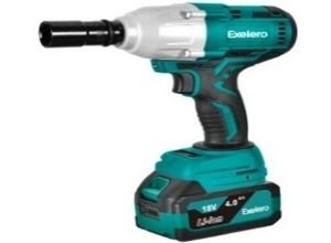 EXELERO Cordless Impact Wrench Kit