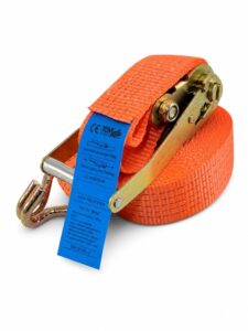 4-Tonne 10 m Ratchet Tie-Down Strap