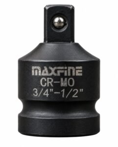 3/4 in to 1/2 in Socket Adaptor